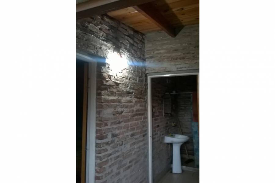 Ibarlucea,Santa Fe,1 Dormitorio Habitaciones,1 BañoBaños,Casas,Calle 3,1432