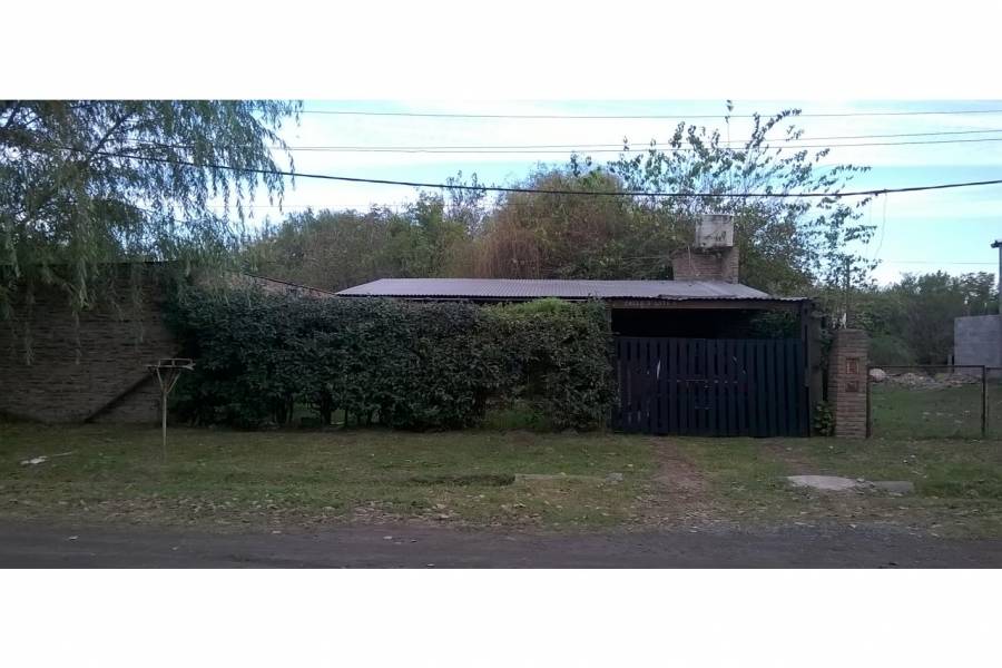 Ibarlucea,Santa Fe,1 Dormitorio Habitaciones,1 BañoBaños,Casas,Calle 3,1432