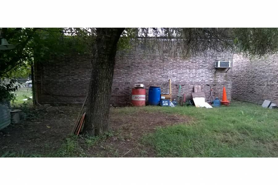 Ibarlucea,Santa Fe,1 Dormitorio Habitaciones,1 BañoBaños,Casas,Calle 3,1432