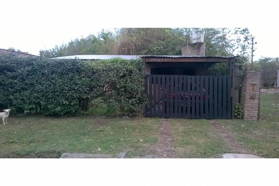 Ibarlucea,Santa Fe,1 Dormitorio Habitaciones,1 BañoBaños,Casas,Calle 3,1432