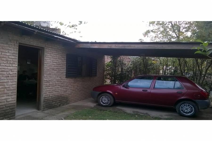 Ibarlucea,Santa Fe,1 Dormitorio Habitaciones,1 BañoBaños,Casas,Calle 3,1432
