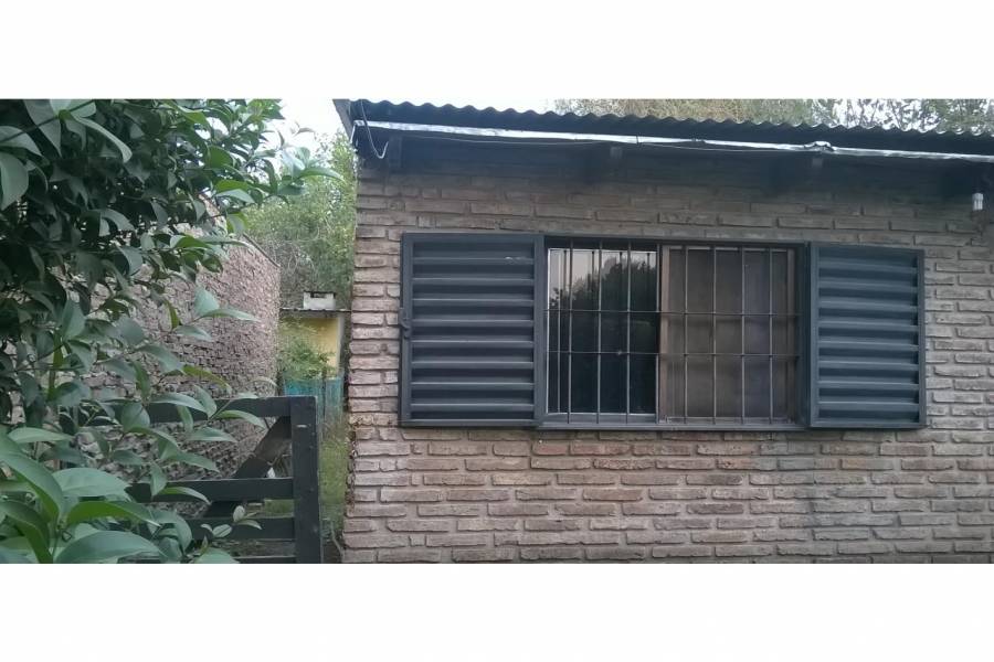 Ibarlucea,Santa Fe,1 Dormitorio Habitaciones,1 BañoBaños,Casas,Calle 3,1432