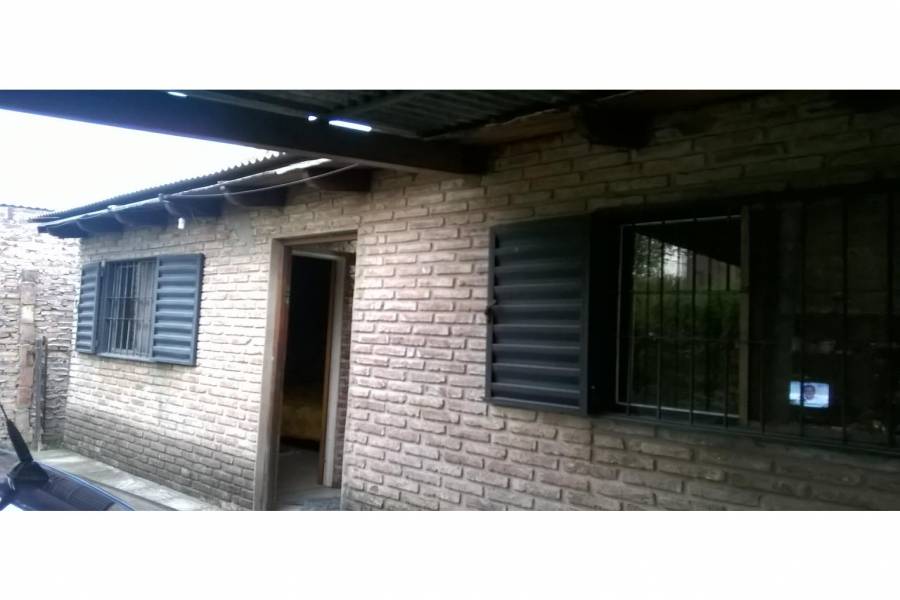 Ibarlucea,Santa Fe,1 Dormitorio Habitaciones,1 BañoBaños,Casas,Calle 3,1432