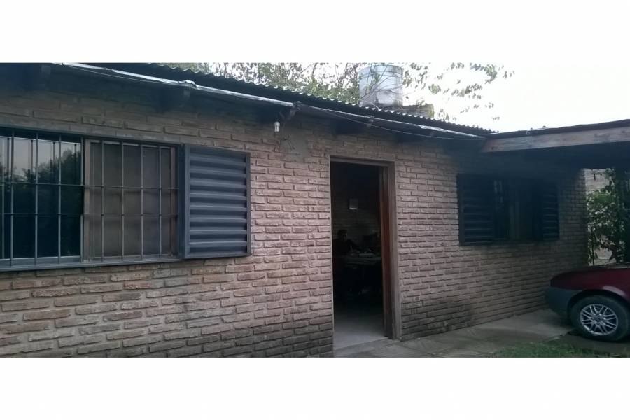 Ibarlucea,Santa Fe,1 Dormitorio Habitaciones,1 BañoBaños,Casas,Calle 3,1432