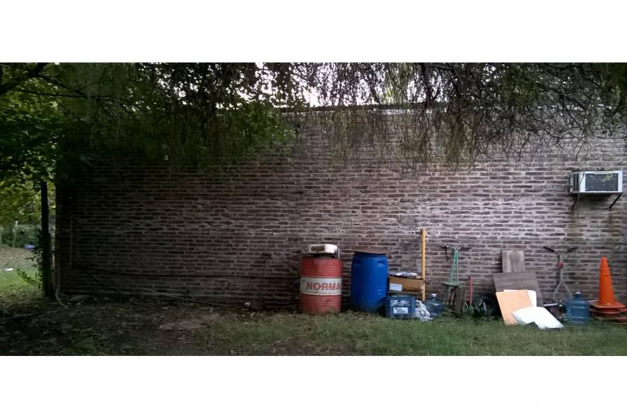 Ibarlucea,Santa Fe,1 Dormitorio Habitaciones,1 BañoBaños,Casas,Calle 3,1432