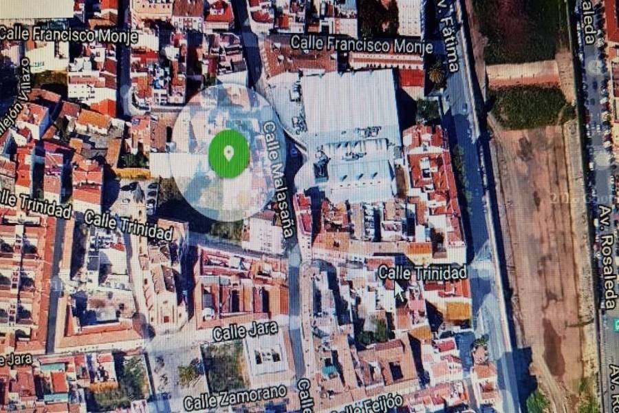 Málaga,Málaga,España,Solares,5203