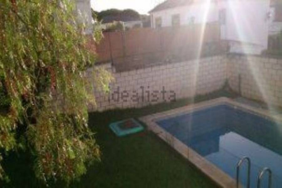Cartaya,Huelva,España,6 Bedrooms Bedrooms,4 BathroomsBathrooms,Chalets,5204