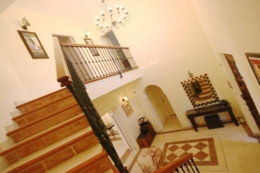 Casares,Málaga,España,3 Bedrooms Bedrooms,4 BathroomsBathrooms,Chalets,5206