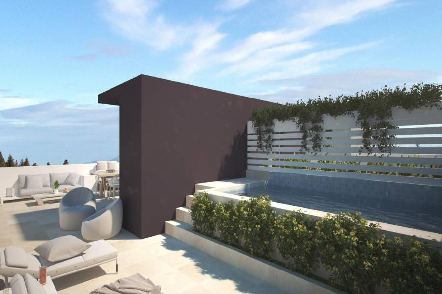 Mijas Costa,Málaga,España,2 Bedrooms Bedrooms,2 BathroomsBathrooms,Chalets,5208