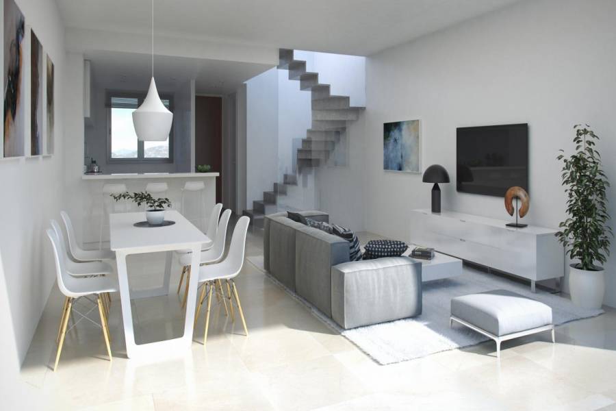 Mijas Costa,Málaga,España,2 Bedrooms Bedrooms,2 BathroomsBathrooms,Chalets,5208