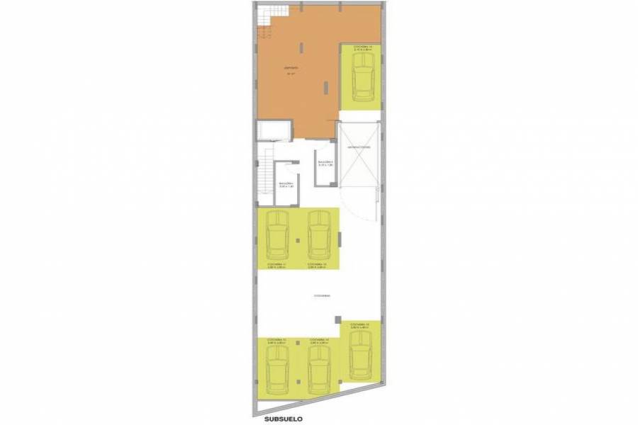 Rosario,Santa Fe,1 Habitación Habitaciones,1 BañoBaños,Locales,Montevideo,1433