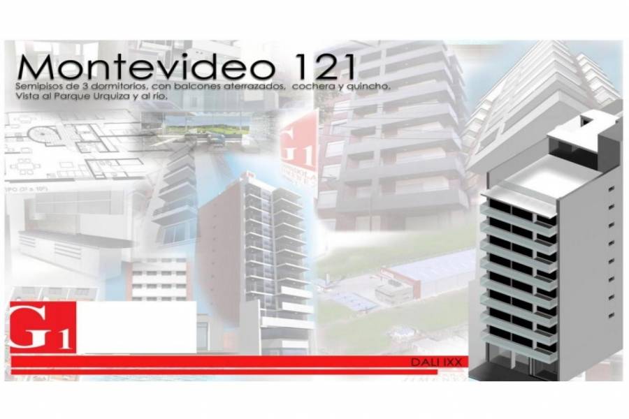 Rosario,Santa Fe,1 Habitación Habitaciones,1 BañoBaños,Locales,Montevideo,1433