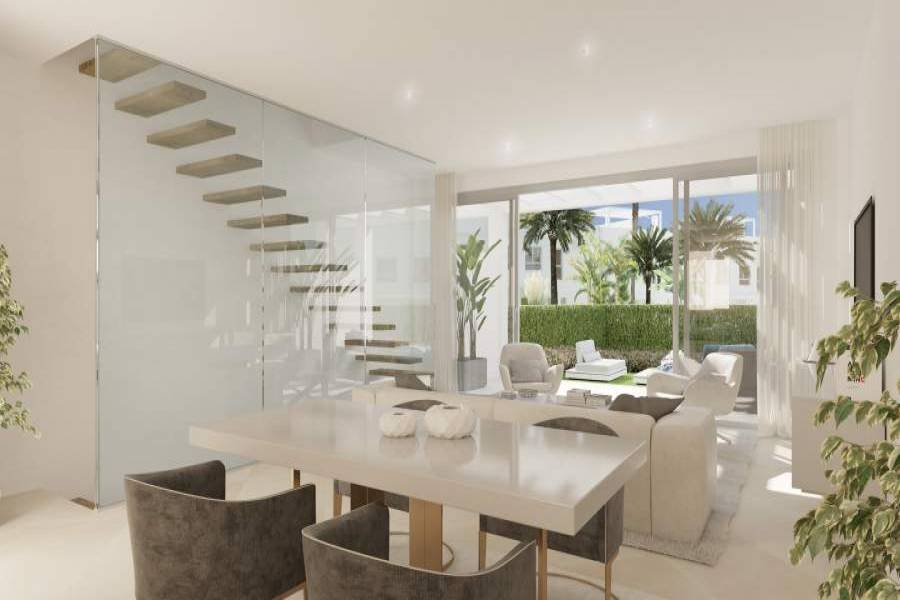 Mijas Costa,Málaga,España,3 Bedrooms Bedrooms,1 BañoBathrooms,Apartamentos,5213