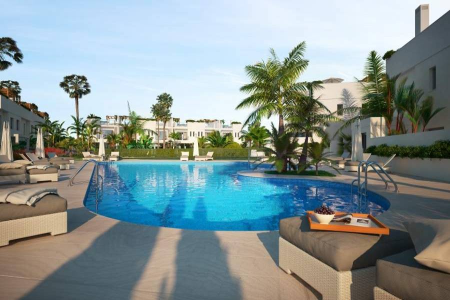 Mijas Costa,Málaga,España,3 Bedrooms Bedrooms,1 BañoBathrooms,Apartamentos,5213