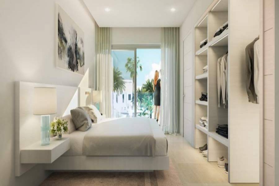 Mijas Costa,Málaga,España,3 Bedrooms Bedrooms,1 BañoBathrooms,Apartamentos,5213
