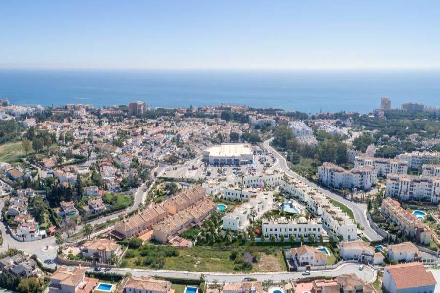 Mijas Costa,Málaga,España,3 Bedrooms Bedrooms,1 BañoBathrooms,Apartamentos,5213
