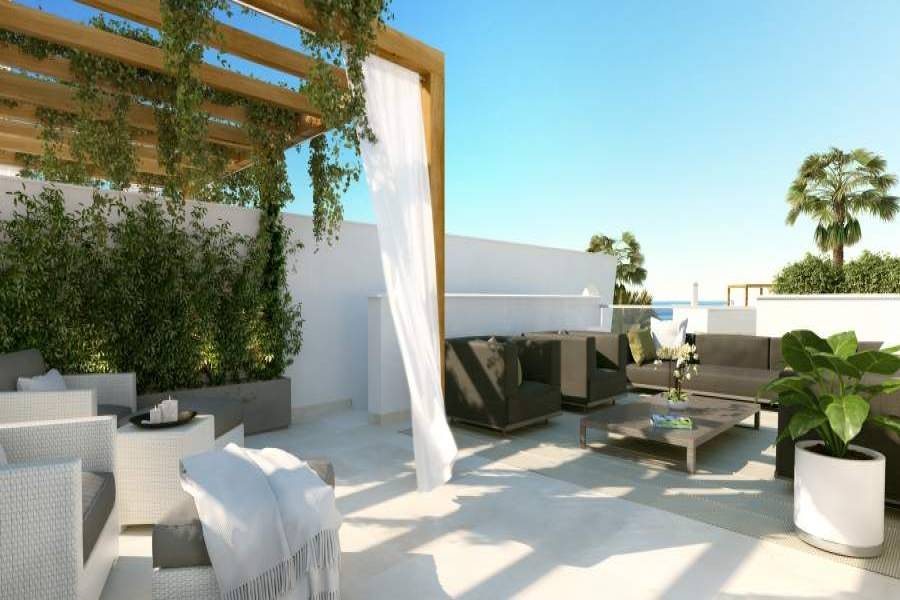 Mijas Costa,Málaga,España,3 Bedrooms Bedrooms,1 BañoBathrooms,Apartamentos,5213