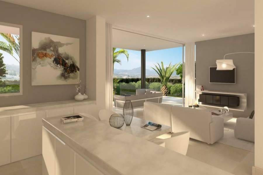 Marbella,Málaga,España,2 Bedrooms Bedrooms,2 BathroomsBathrooms,Apartamentos,5214