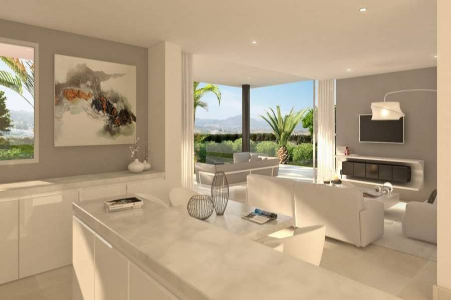 Marbella,Málaga,España,2 Bedrooms Bedrooms,2 BathroomsBathrooms,Apartamentos,5214