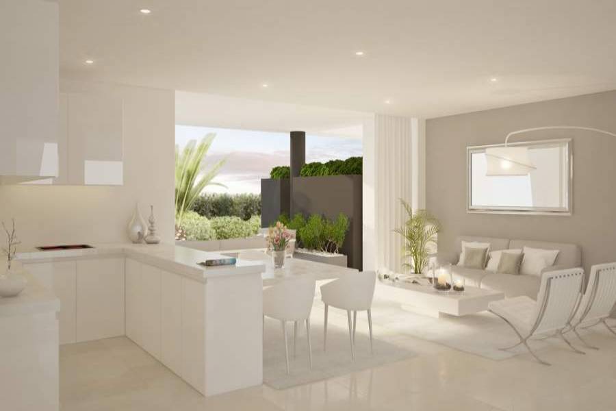 Marbella,Málaga,España,2 Bedrooms Bedrooms,2 BathroomsBathrooms,Apartamentos,5214