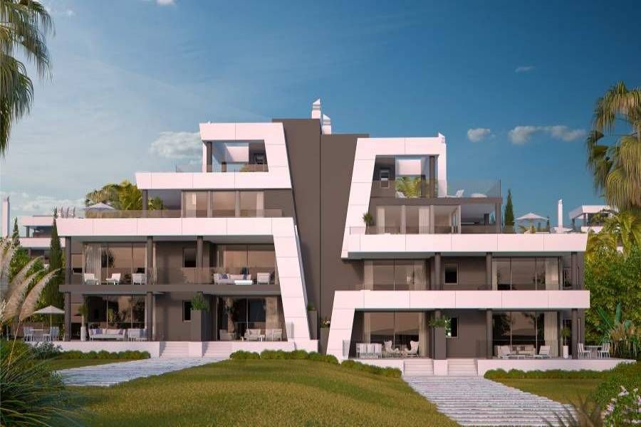 Marbella,Málaga,España,2 Bedrooms Bedrooms,2 BathroomsBathrooms,Apartamentos,5214