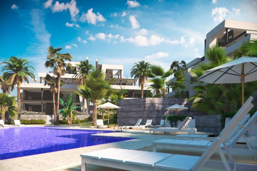 Marbella,Málaga,España,2 Bedrooms Bedrooms,2 BathroomsBathrooms,Apartamentos,5214