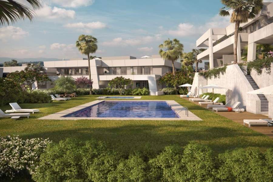 Marbella,Málaga,España,3 Bedrooms Bedrooms,3 BathroomsBathrooms,Chalets,5215
