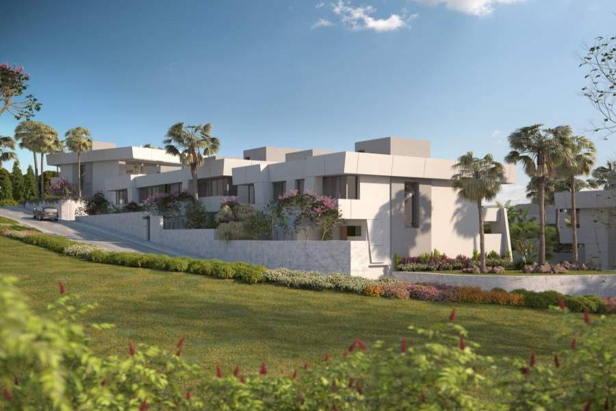 Marbella,Málaga,España,3 Bedrooms Bedrooms,3 BathroomsBathrooms,Chalets,5215