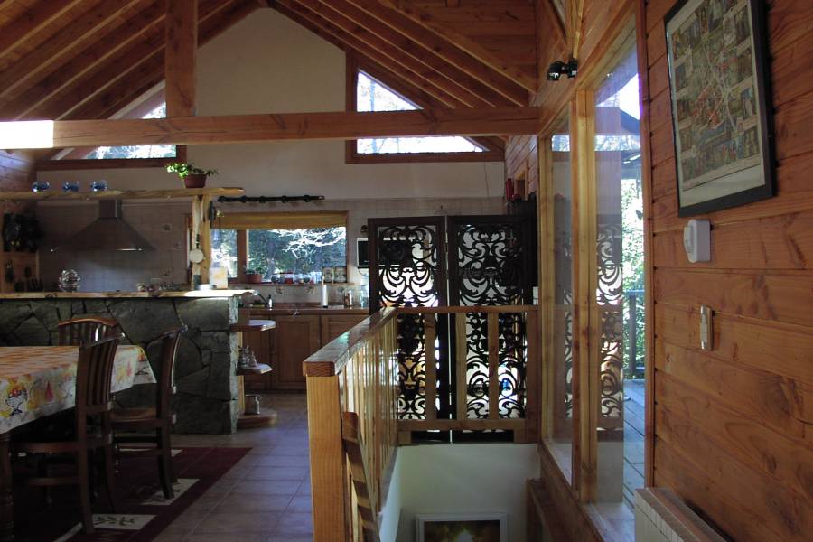 Villa La Angostura,Neuquén,Argentina,Hoteles/Hosterias/Residencias,5224