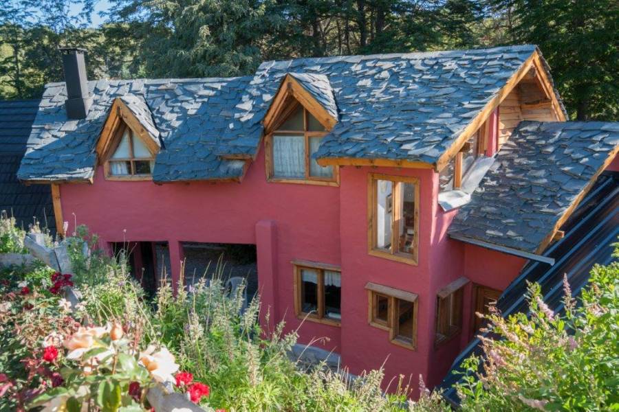 Villa La Angostura,Neuquén,Argentina,Hoteles/Hosterias/Residencias,5224