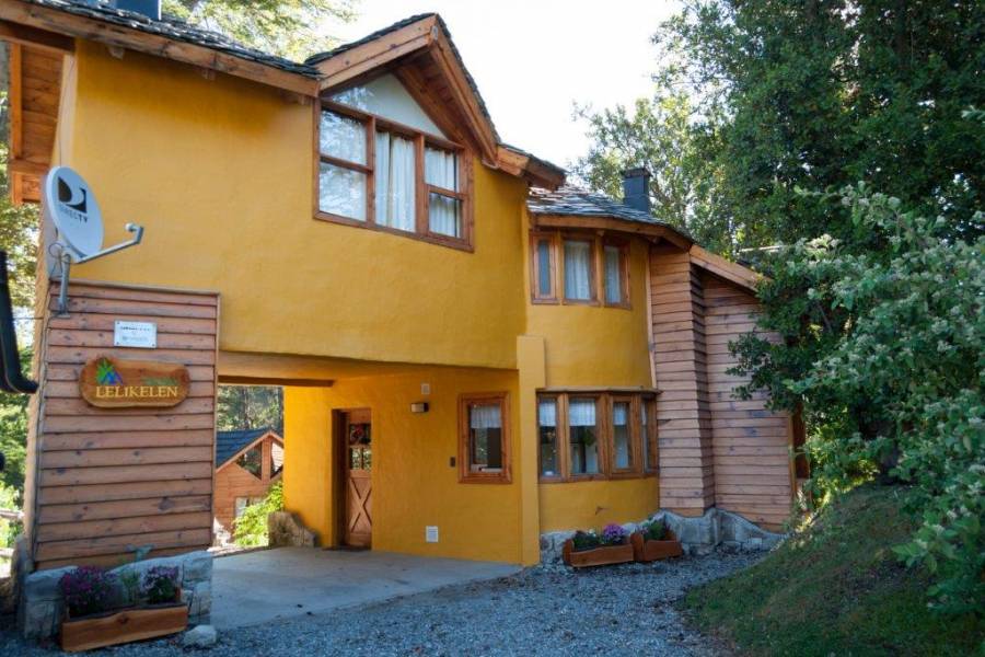 Villa La Angostura,Neuquén,Argentina,Hoteles/Hosterias/Residencias,5224