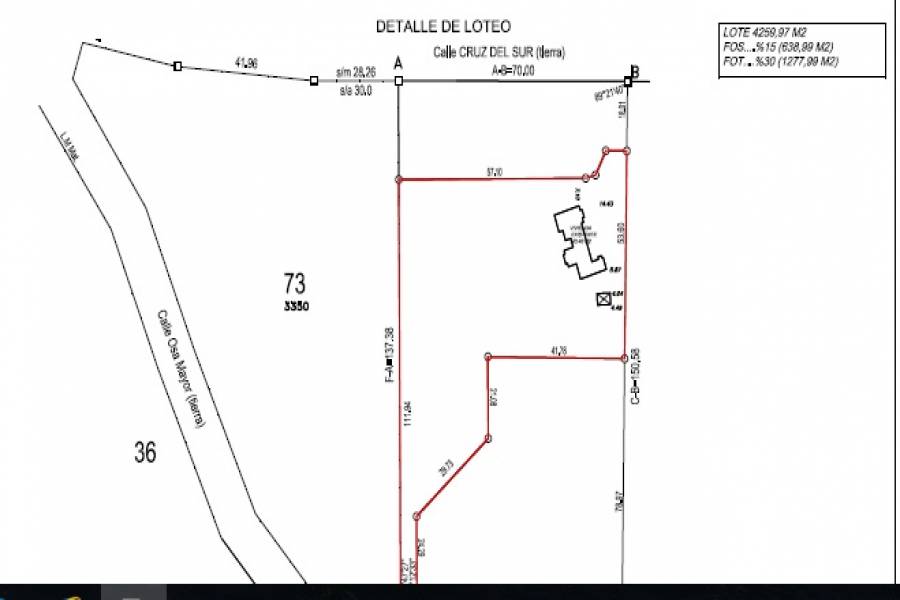 Villa La Angostura,Neuquén,Argentina,4 Bedrooms Bedrooms,3 BathroomsBathrooms,Casas,5246