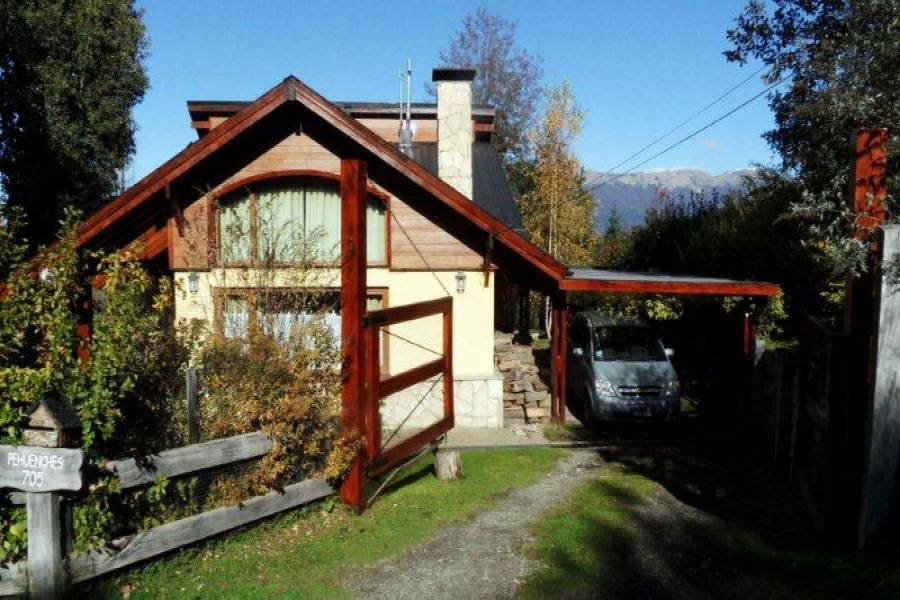 Villa La Angostura,Neuquén,Argentina,3 Bedrooms Bedrooms,3 BathroomsBathrooms,Casas,5249