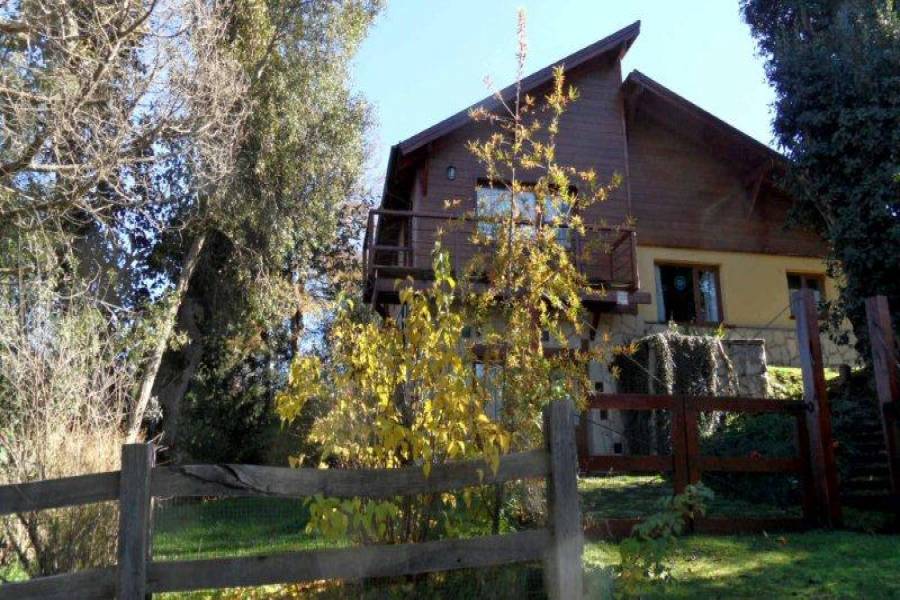 Villa La Angostura,Neuquén,Argentina,3 Bedrooms Bedrooms,3 BathroomsBathrooms,Casas,5249