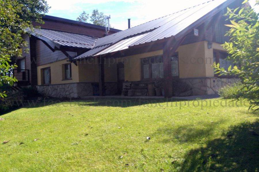 Villa La Angostura,Neuquén,Argentina,3 Bedrooms Bedrooms,3 BathroomsBathrooms,Casas,5249