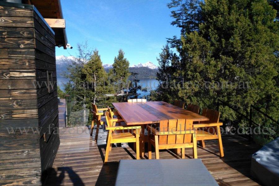 Villa La Angostura,Neuquén,Argentina,4 Bedrooms Bedrooms,5 BathroomsBathrooms,Casas,5250