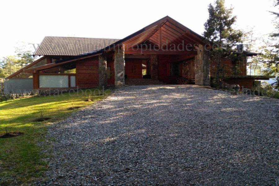 Villa La Angostura,Neuquén,Argentina,4 Bedrooms Bedrooms,5 BathroomsBathrooms,Casas,5250
