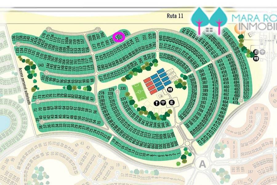 Costa Esmeralda,Buenos Aires,Argentina,3 Bedrooms Bedrooms,2 BathroomsBathrooms,Casas,DEPORTIVO,5254
