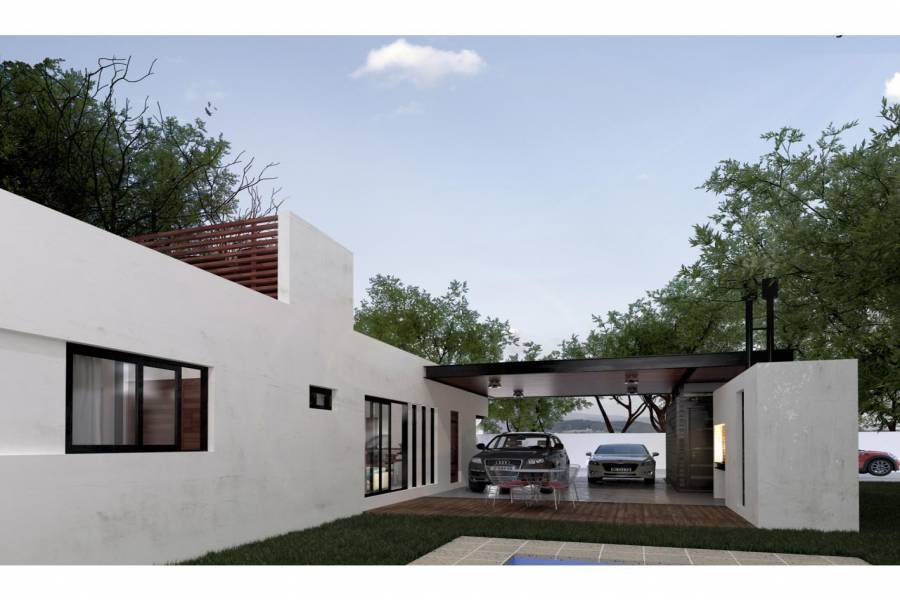 Funes,Santa Fe,2 Habitaciones Habitaciones,1 BañoBaños,Casas,Ayres Funes Barrio Privado,Las Margaritas,1438