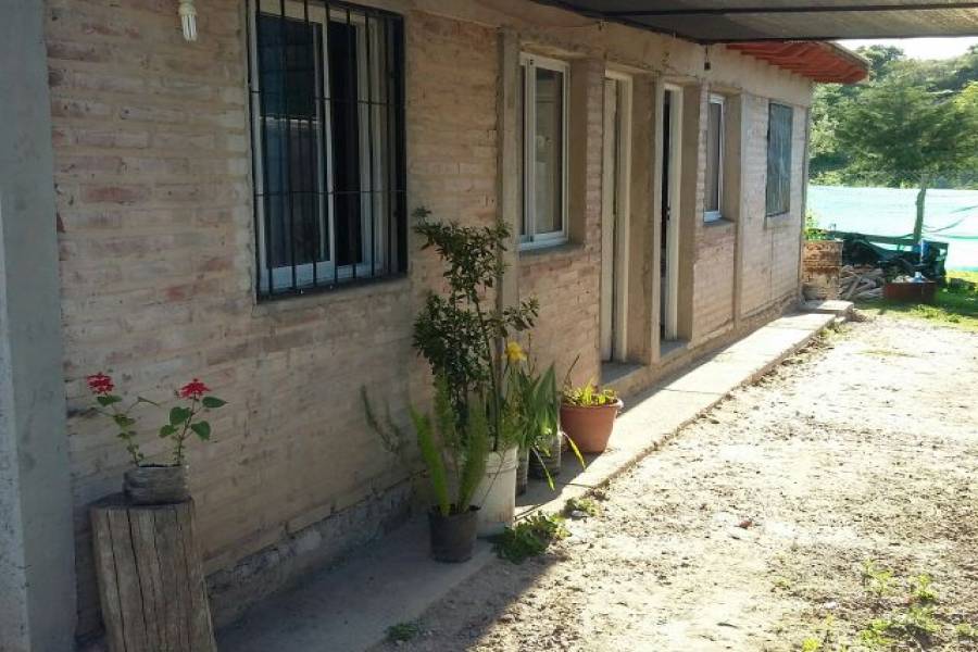 San Luis,San Luis,Argentina,1 Dormitorio Bedrooms,1 BañoBathrooms,Casas,5268