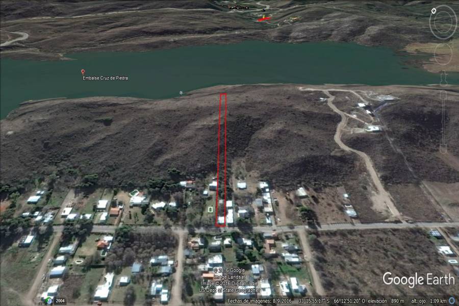 San Luis,San Luis,Argentina,2 Bedrooms Bedrooms,1 BañoBathrooms,Casas,5276