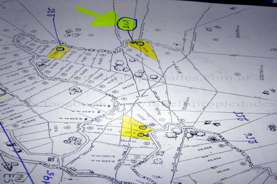 Villa La Angostura,Neuquén,Argentina,Lotes-Terrenos,N° 25,5277