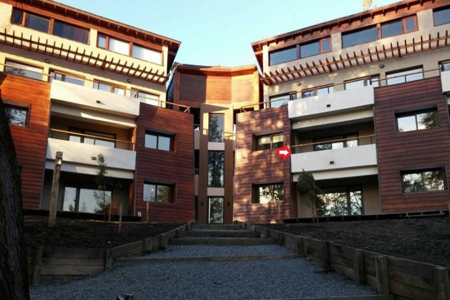 Villa La Angostura,Neuquén,Argentina,2 Bedrooms Bedrooms,1 BañoBathrooms,Apartamentos,Complejo Patagonia,Av 7 Lagos,1,5279