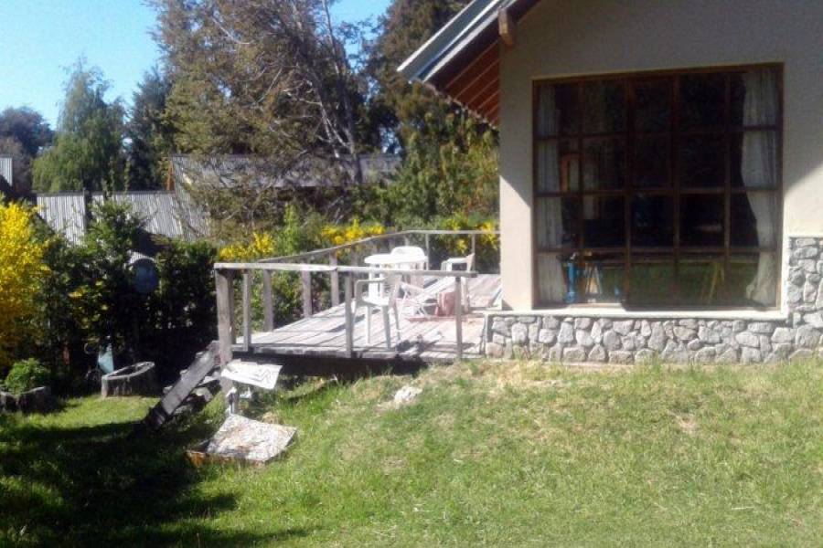 Villa La Angostura,Neuquén,Argentina,2 Bedrooms Bedrooms,1 BañoBathrooms,Casas,Chos Malan,5282
