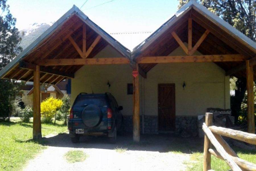 Villa La Angostura,Neuquén,Argentina,2 Bedrooms Bedrooms,1 BañoBathrooms,Casas,Chos Malan,5282