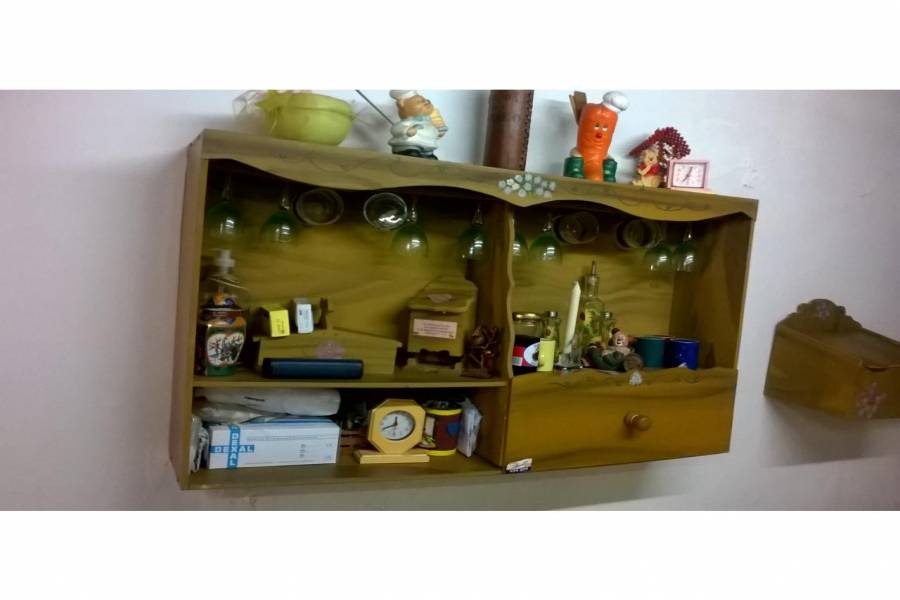 Rosario,Santa Fe,1 Dormitorio Habitaciones,1 BañoBaños,Casas,Vieytes 395,Vieytes,1441