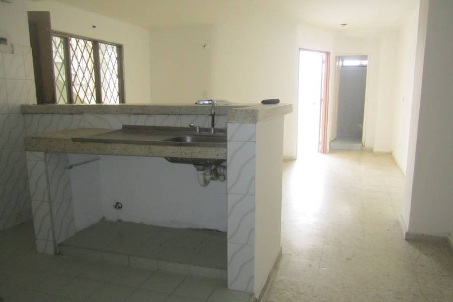 Cali,Valle del Cauca,Colombia,2 Bedrooms Bedrooms,1 BañoBathrooms,Apartamentos,13,3,5293