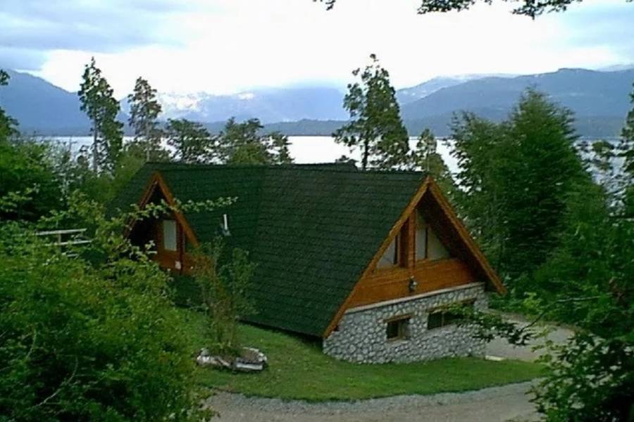 Villa La Angostura,Neuquén,Argentina,2 Bedrooms Bedrooms,2 BathroomsBathrooms,Casas,Rio Ruca Malen,5294