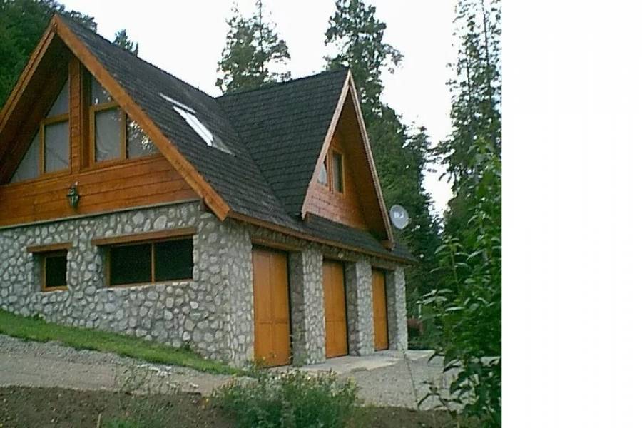 Villa La Angostura,Neuquén,Argentina,2 Bedrooms Bedrooms,2 BathroomsBathrooms,Casas,Rio Ruca Malen,5294
