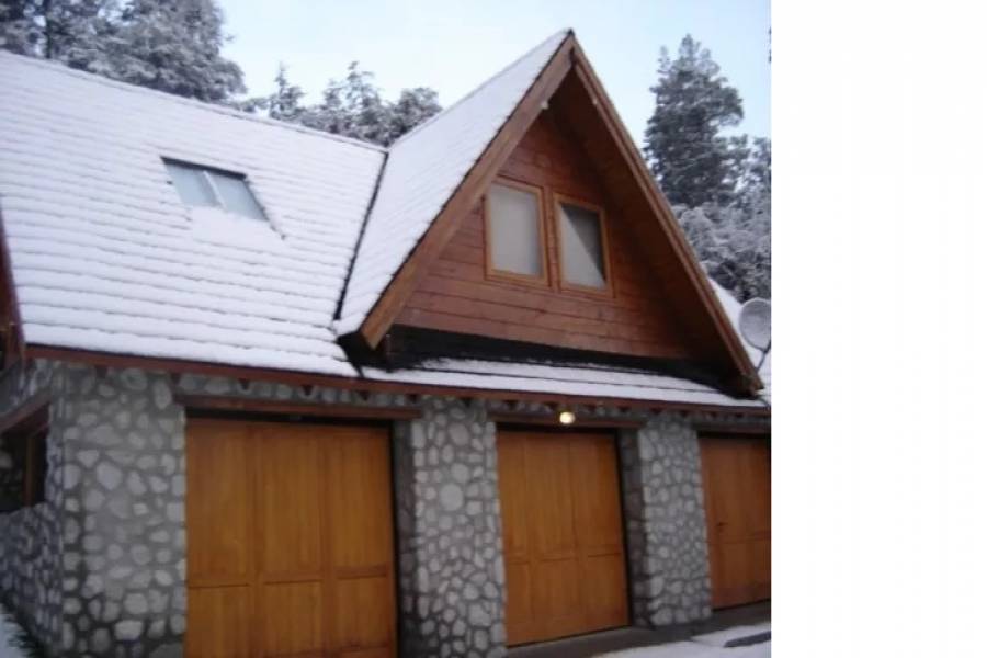 Villa La Angostura,Neuquén,Argentina,2 Bedrooms Bedrooms,2 BathroomsBathrooms,Casas,Rio Ruca Malen,5294